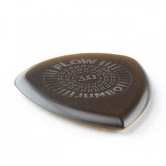 Dunlop Plectrum. Dunlop Flow Jumbo W/Grip 3.0Mm 547P300-3/Plypk