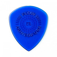 Dunlop Plectrum. Dunlop Flow Std Grip .73Mm 549P073 - 6/Plypk