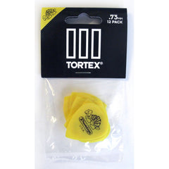 Dunlop Plectrum Dunlop Tortex Iii 462P.73 12/Plypk
