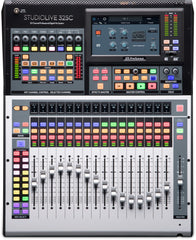 Presonus Studiolive 32 Sc Console