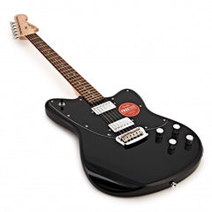 Squier Paranormal Toronado, Laurel Fingerboard, Black