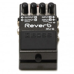 Boss Rv-6 Digital Reverb