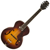 Gretsch G9555 New Yorker Archtop Guitar Vintage Sunburst
