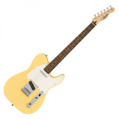 Squier Bullet Telecaster Fsr Laurel Fingerboard, Parchment Pickguard, Vintage Wh