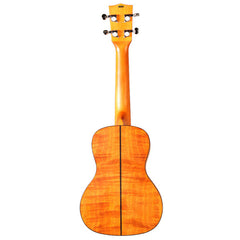 Kala Ka-Cem. Concert Exotic Mahogany Ukulele