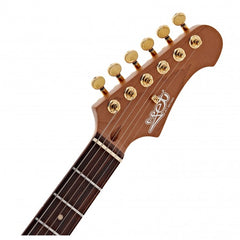 Jet Guitars JS-480 Violet G