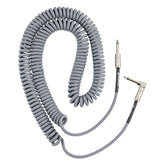 Fender Contour™ Series Coil Instrument Cables