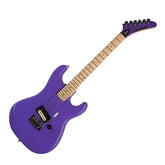 Kramer Baretta Special maple fretboard Purple
