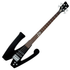 Warwick The "W" Bass Black