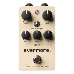 Universal Audio Evermore Reverb Pedal