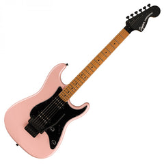 Squier Contemporary Stratocaster Hh Fr, Roasted, Shell Pink Pearl