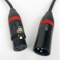 Pulse Microphone Cable 2M Xlr/Xlr