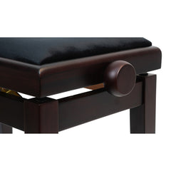 Pulse Pianostol DELUXE Rosewood