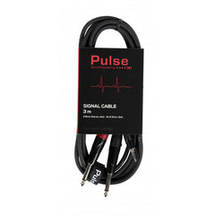 Pulse Signal Cable 3M 3,5 Stereo-2X6,3
