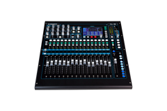 Allen & Heath QU-16 Rack Mount Digital Mixer: 16 Mic/Line- 3St -4Fx - 12 Mix