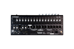 Allen & Heath QU-16 Rack Mount Digital Mixer: 16 Mic/Line- 3St -4Fx - 12 Mix