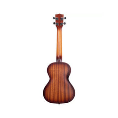 Kala Ka-Res-Brs. Mahogany Burst Tenor Resonator Ukulele