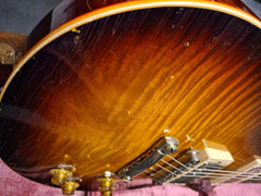 Gibson True Historic Les Paul Standard 1959 Tom Murphy Aged Darkburst 2016 Beg.