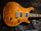 PRS Custom 24 Orange Tiger 2017 Pattern thin Beg. Ink Case