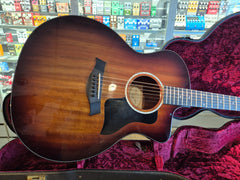 Taylor 224ce-K DLX Beg.
