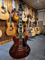 Eastman T486 Classic Beg. ink Hardcase