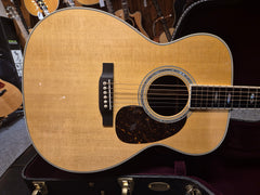 Martin J-40 2023 Beg. In Mint Condition incl. Case