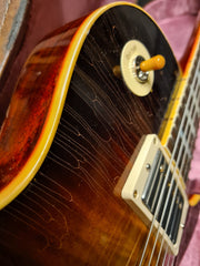 Gibson True Historic Les Paul Standard 1959 Tom Murphy Aged Darkburst 2016 Beg.