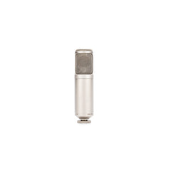 Slate Digital ML-1 Solid State-modelleringsmikrofon, svart