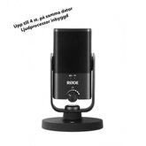 Rode Nt-Usb Mini Studio-Quality Usb Mic.