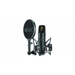 Rode Nt1-Kit The New M. Smr Shockm. Condenser mic.