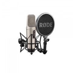 Rode Nt2-A Studio Kit Condenser Mic.