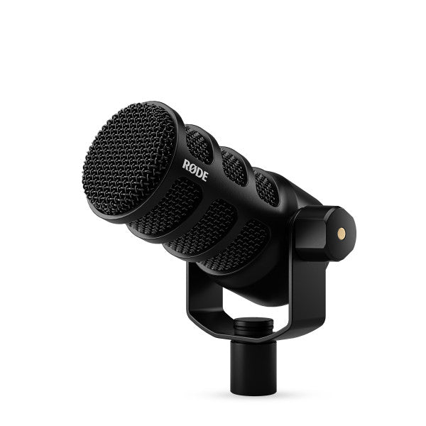 RODE PodMicUSB USB-C plus XLR mik. med DSP Unify