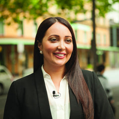 Rode Smartlav+ Mygga Med 3,5 Trrs Plug