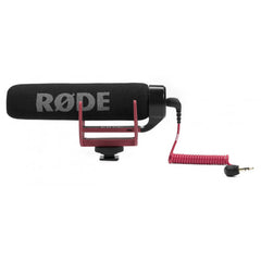 Rode Videomic Go On-Camera Mikrofon.