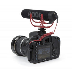 Rode Videomic Go On-Camera Mikrofon.