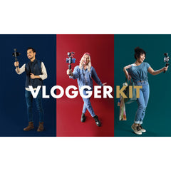 Rode Vlogvmmc Vlogger Kit For Usb-C