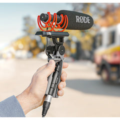 Rode Vxlr Pro Trafo.Bal.Adapter 3,5Jack-Xlr/M