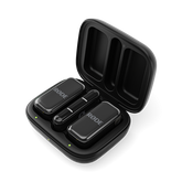 RODE Wireless Micro (USB-C, Black) Ultra-Compact Wireless Mic System