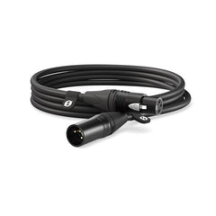 Rode Xlr Cable Black 3 Metres