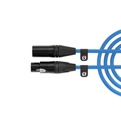 Rode Xlr Cable Blue 3 Metres
