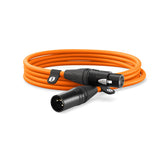 Rode Xlr Cable Orange 3 Metres