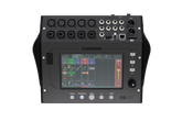 Allen & Heath CQ12T 12Ch Digital Mixer 7Î Touchscreen 10 Mic/Line 2Fx 6 Aux