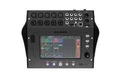 Allen & Heath CQ12T 12Ch Digital Mixer 7Î Touchscreen 10 Mic/Line 2Fx 6 Aux