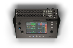 Allen & Heath CQ18T 18Ch Digital Mixer Wi-Fi, 7Î, 16 Mic/Lin, 4Fx 6 Aux