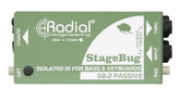Radial Stagebug Sb-2 Passive Direct Box