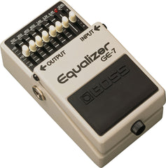 Boss Ge-7 7-Band Graphic Equalizer