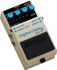 Boss Dd-3T Guitar Effects