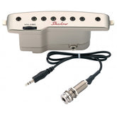 Shadow Sh145 Prestige Git.Mik Svart