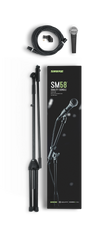 Shure Sm58 Quality Bundle