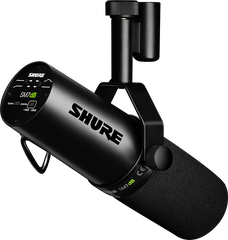 Shure Sm7Db Active Cardioid Dynamic Studio Vocal Mic